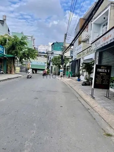 Hẻm Xe Tải–Gần Aeon Tp–Vị Trí Kd –Gần Lê Trọng Tấn & Phạm Đăng Giảng
