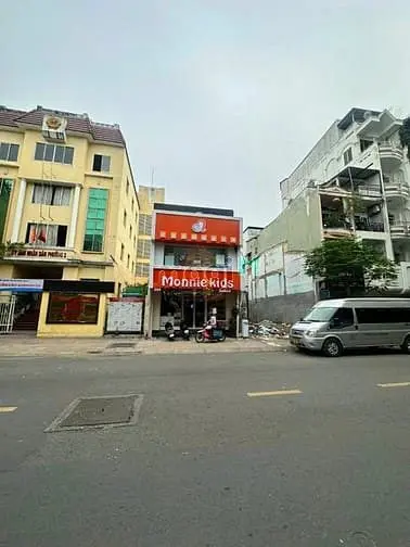 60 Tỷ! Bán Mt Đ. Nguyễn Thiện Thuật, Q. 3 - 6,1M X 21M – 2 Tầng.