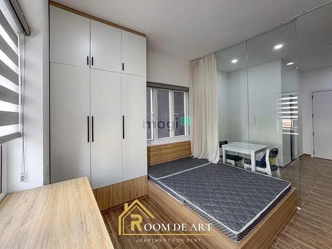 Căn Hộ 1Pn Full Nội Thất New 100% 3-4Ng Ở Vô Tư Tại Bình Thạnh