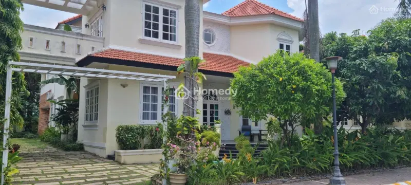 Khu Biệt Thự Compound Cao Cấp Vani Villas - Chuẩn Nghỉ Dưỡng, An Ninh Tuyệt Đối.