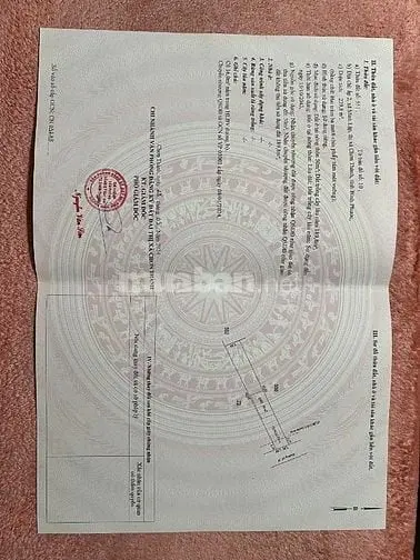 Chính Chủ Cần Bán Đất Minh Lập (Chơn Thành)