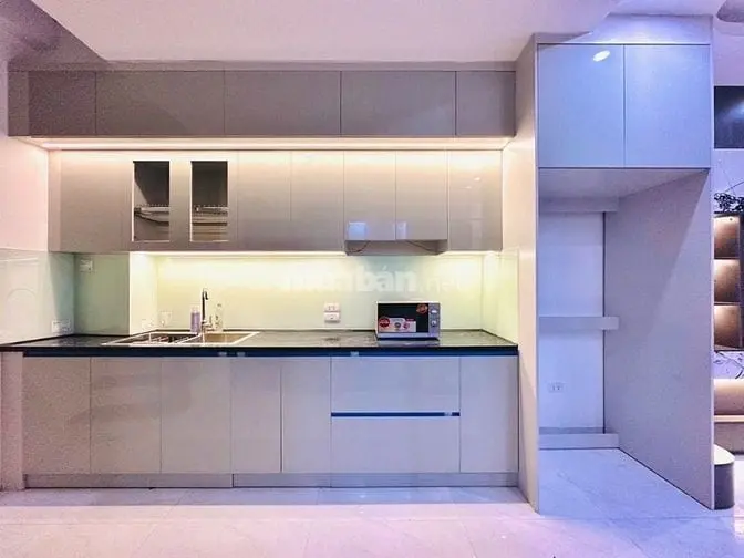 Bán Nhà Vạn Phúc 60M2, Thang Máy, Ô Tô Vào Nhà, 5 Tầng, Nội Thất Hđ