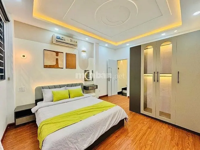 Chủ Về Bình Dương Ở Luôn Nên Cần Bán Gấp Nhà Ltk Q10, Giá Chỉ 2Tỷ350Tr