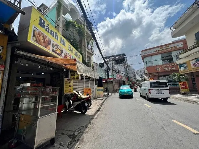 Sang Nhanh Quán Mặt Tiền Đường Ba Vân – P14, Tân Bình