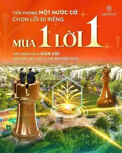 Vinhome Green City Chỉ Từ 550 Triệu Chạm Giấc Mơ Nhà Phố.