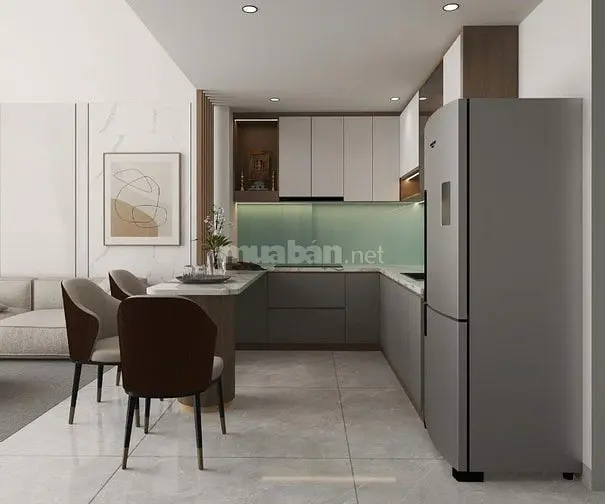 Cần Bán Nhà Gác Lửng Đúc Kiệt Ô Tô 4M Phạm Như Xương.