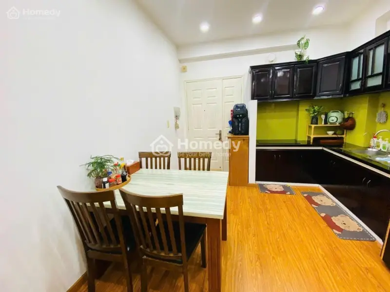 Chung Cư Hoa Sư, P7, Phú Nhuận: 50M2, 1Pn, Nội Thất, 8Tr/Th