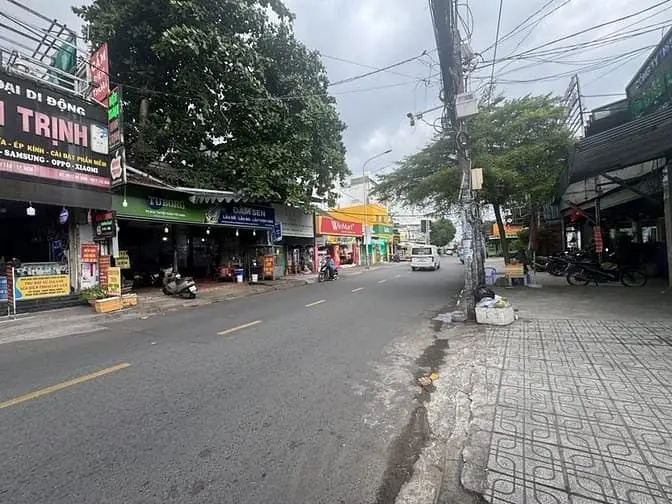 Mặt Tiền Kinh Doanh Tên Lửa Npios Dài Bình Trị Đông, 153M2 ( 4.6 X 33)