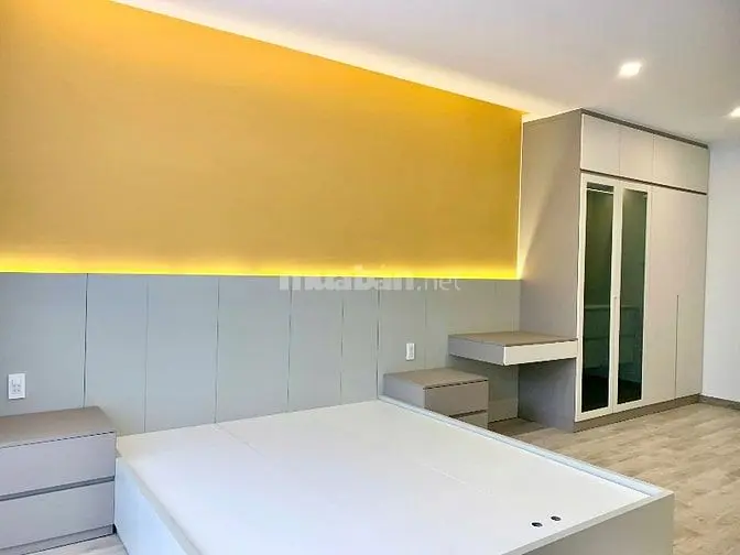 Cho Thuê Nhà Palm Residence, 6X17M Đất, 3 Tầng, 4Pn, Giá Tốt