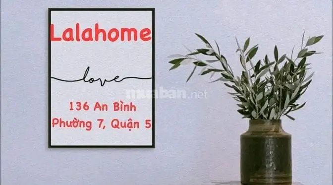 Cho Thuê Ch Đđtnghi Lầu 1, C/Cư An Bình P.7, Q.5 Giá 14Tr
