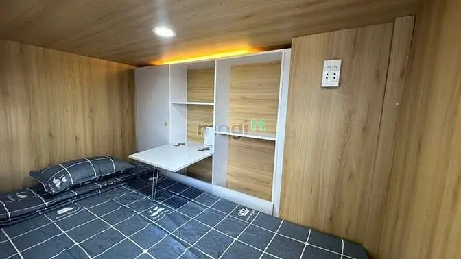 Ký Túc Xá Sleepbox Thoáng Mát 139 Phan Anh, Giá Từ 1Tr6