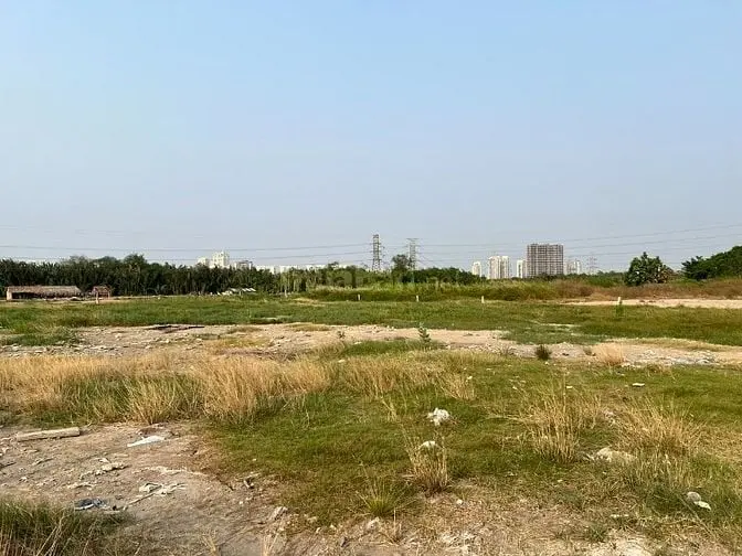 Cho Thuê 7.000 M2 Đất Hẻm 366 Phạm Hữu Lầu, Phước Kiển, Nhà Bè