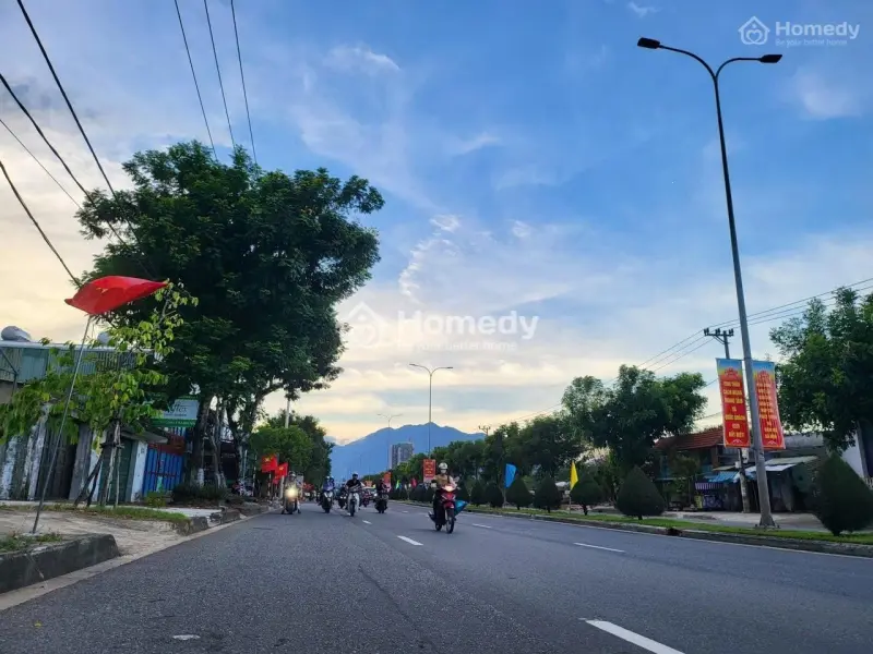 Nhỉnh 3 Tỷ Lô Đất Hàm Nghi 52M2 Ngang Rộng Trung Tâm Thanh Khê