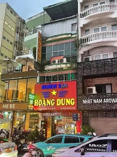 Hdt 4K$ - 59 Tỷ! Bán Mt Đ. Phan Kế Bính, Q.1 – 14X10M – 3 Tầng.