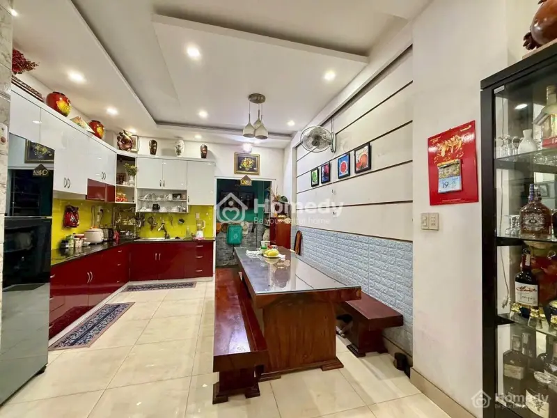 Nhà Đẹp Nằm Ngay Gần Vạn Phúc City, Hiệp Bình Chánh. Dt 92M2 , Giá Đầu Tư. Lh 0769684***