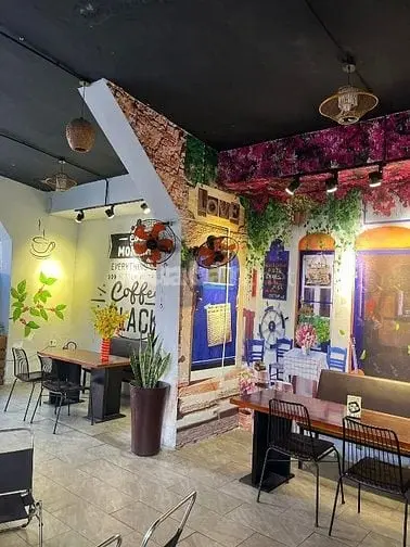 Sang Nhượng Quán Cafe 400M2 Mặt Tiền Âu Cơ, Đã Mở 4 Năm