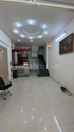 Cho Thuê Nhà Hẻm 5M(Xh) Nguyễn Đình Chiểu, P.2, Q.3 Giá 20Tr