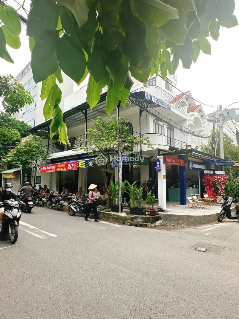 Cho Thuê Mặt Bằng Tầng 1 Và Tầng 2, Căn Góc 2 Mặt Tiền Đường Số 39, Phường Tân Quy, Quận 7