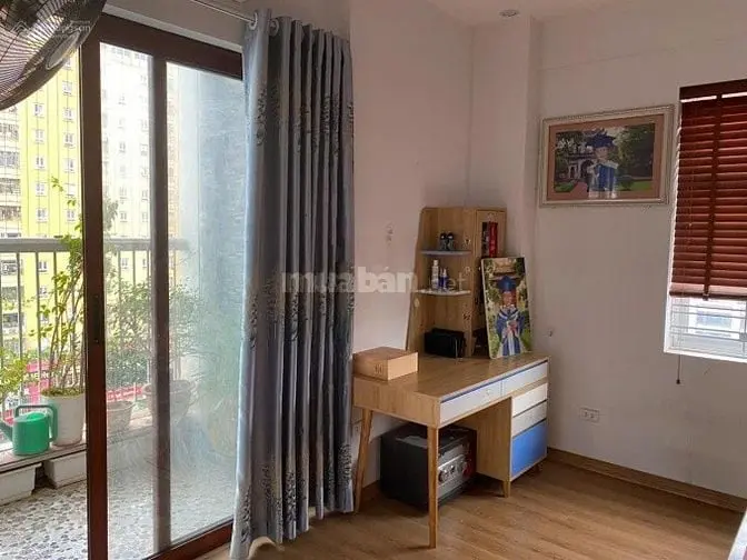 Chính Chủ Bán Căn Hộ Tầng Đẹp Căn Góc No7 Trần Đăng Ninh, Cầu Giấy.hn