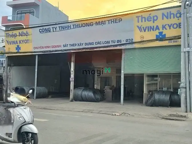Cho Thuê Nhà Góc 2 Mặt Tiền Nguyễn Ảnh Thủ- Hóc Môn-Dt 17X32
