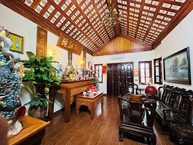 Bán Nhà Phố Tây Sơn, Ngõ Oto, Lô Góc, Kinh Doanh 58M2 Giá 16,3 Tỷ