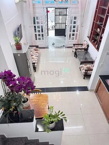 Bán Nhà Đúc 3,5 Lầu (4X10,5) 220/48 Nguyễn Văn Khối P9 Gò Vấp