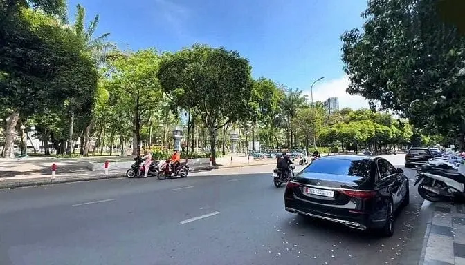 Bán Khuôn Đất 700M2 - Xây Building, Khách Sạn - Mt Ngay Trần Hưng Đạo