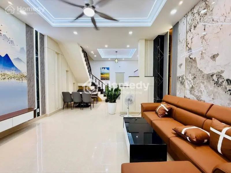 Nhà Quận 12 Cần Bán Gấp Sổ Hồng Riêng Khu Dân Cư An Ninh Pháp Lí Chuẩn