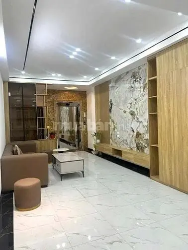 Siêu Phẩm Cầu Giấy, Oto Ngủ Trong Nhà, Thang Máy, 44M, 6 Tầng, Gía 16,