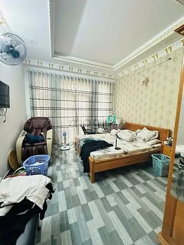 Siêu Phẩm Nhà Mặt Tiền Đường Miếu Gò Xoài ( Mới Là Phường Bình Hưng H