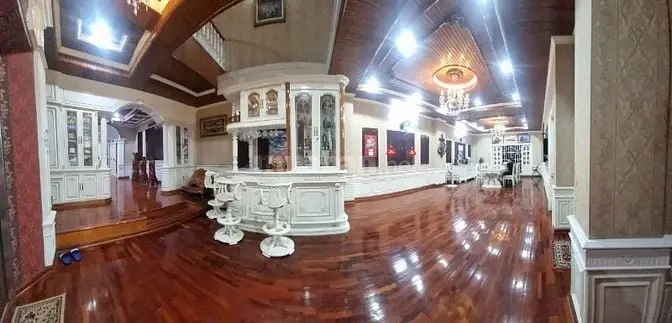 Biệt Thự Cao Cấp Mặt Tiền Thoại Ngọc Hầu 0903982984