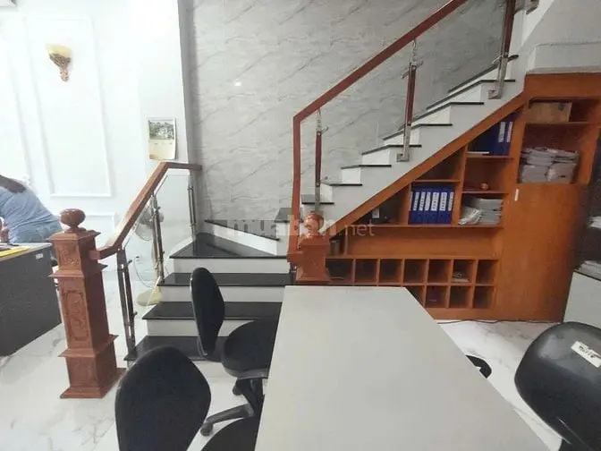 ✅Nhà Giá Tốt Nhất Khu Ao Sen , Tên Lửa ,Bình Trị Đông B