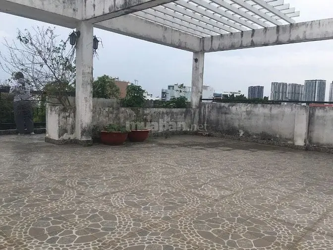 Bán Biệt Thự Sân Vườn - Đường Nguyễn Duy Trinh - Phường Bình Trưng Tây