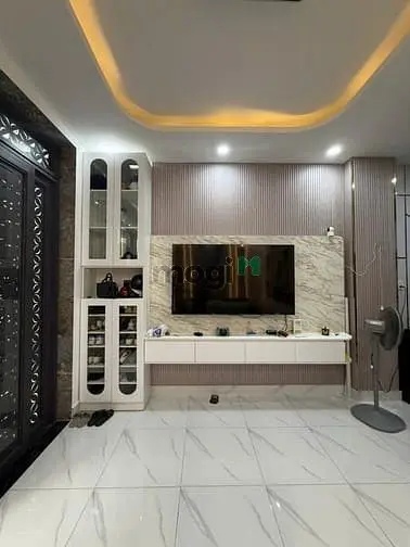 Bán Nhà N.thị Thập Nối Dài 4 Tầng Dtsd 110 M² Btct Chỉ Hơn 4 Tỷ Thương