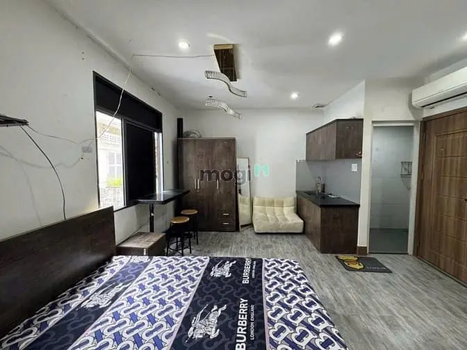 Cho Thuê Phòng Trọ Gần Đại Học Ngân Hàng Tphcm Full Nội Thất 30M2