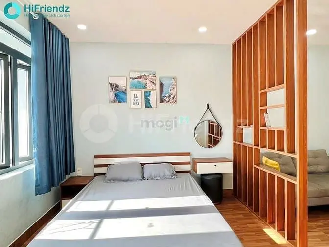 Cho Thuê Chdv Studio Gần Cầu Chữ Y,Sát Đại Học Ueh Sgu Đhsp Khtn