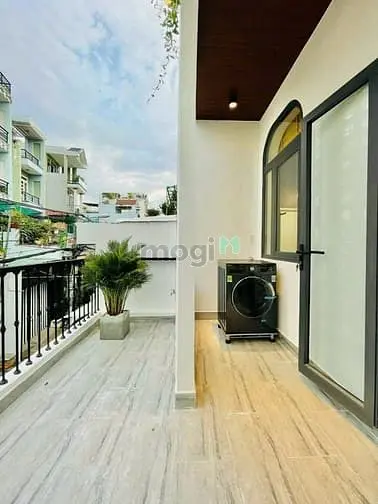 Bán Nhà Hẻm 6M 1 Sẹc Thông Quang Trung, P.8, 4 X 15, Giá 6.72 Tỷ Tl