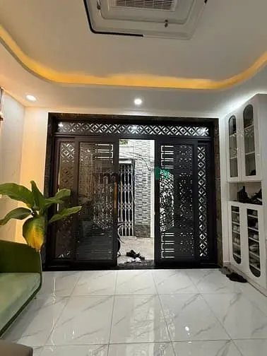 Bán Nhà N.thị Thập Nối Dài 4 Tầng Dtsd 110 M² Btct Chỉ Hơn 4 Tỷ Thương