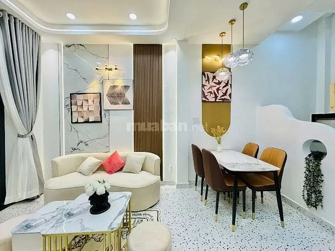 Chủ Về Bình Dương Ở Luôn Nên Cần Bán Gấp Nhà Ltk Q10, Giá Chỉ 2Tỷ350Tr