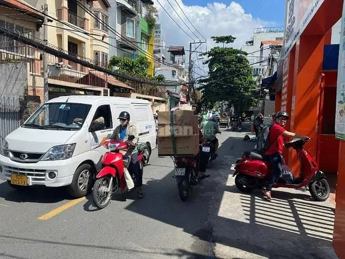 Đại Hạ Giá Bán Rẻ Căn Nhà 2 Mặt Tiền Số 46 Trần Bình Trọng, Bt, 135Tỷ