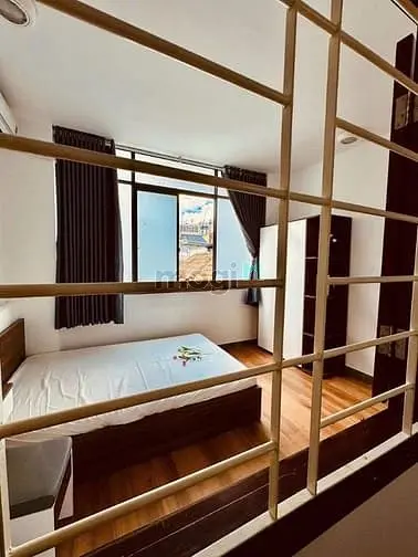 Phòng Cho Thuê 1Pn 30M2 Đường Trần Đình Xu Q1 Gần Cầu Ông Lãnh