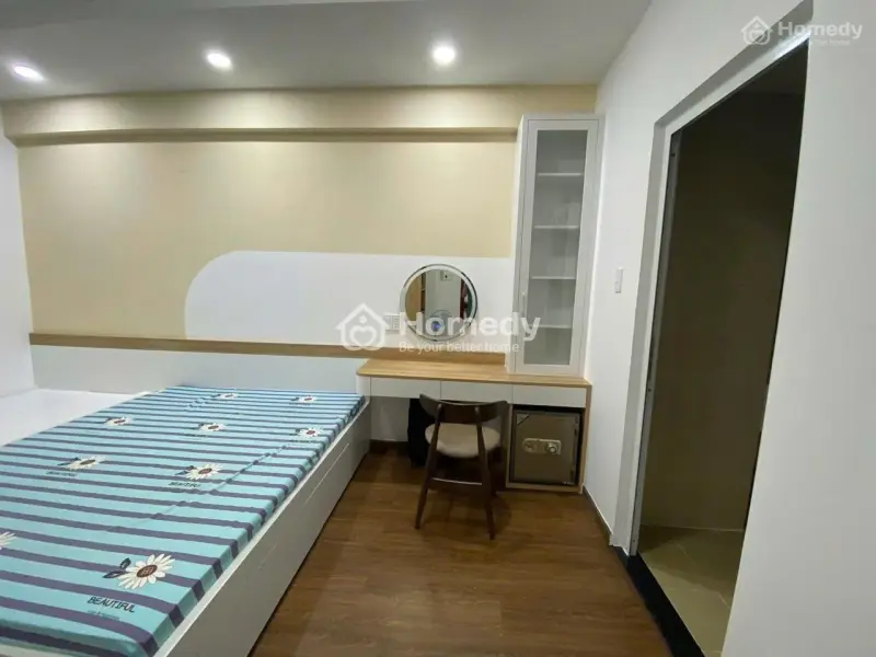 Chung Cư Satra, Phan Đăng Lưu, Pn: 2P Ngủ, Nt Mới, 90M2, 16Tr5
