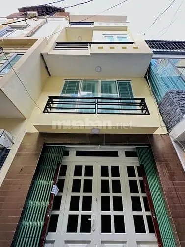 Cho Thuê Nhà Nguyên Căn Hxh Tô Hiến Thành Q.10 - 15Tr/Tháng