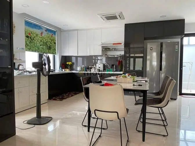 Vila An Phú , Nguyễn Hoàng ,Quận 2 - 10X14,5M - 5 Tầng - Giá : 37 Tỷ