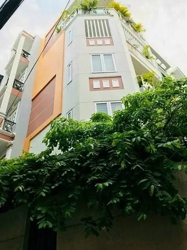 🔥 Bán Nhà Góc 2 Mt Phan Tây Hồ – Phú Nhuận , 5 Tầng.63M2.11.8 Tỷ Tl