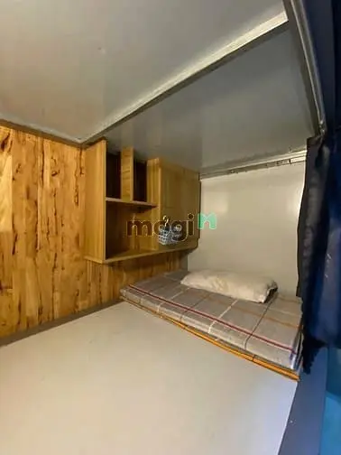 Ký Túc Xá Thoáng Mát Quận Tân Phú, Giá Từ 1Tr2