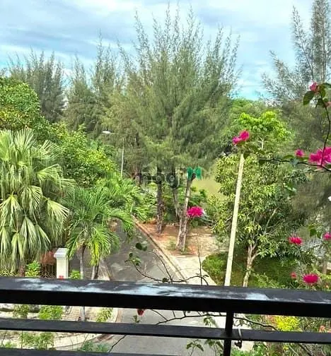 Bán Biệt Thự Sân Vườn Mặt Tiền Đường Số 61 – View Sông – Sát Công Viên