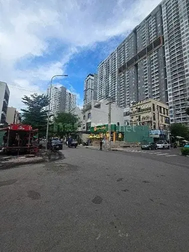 Đất Mặt Tiền Đường Đào Trí Quận 7. 5*19, Xây Dựng Liền. 7,6 Tỷ.