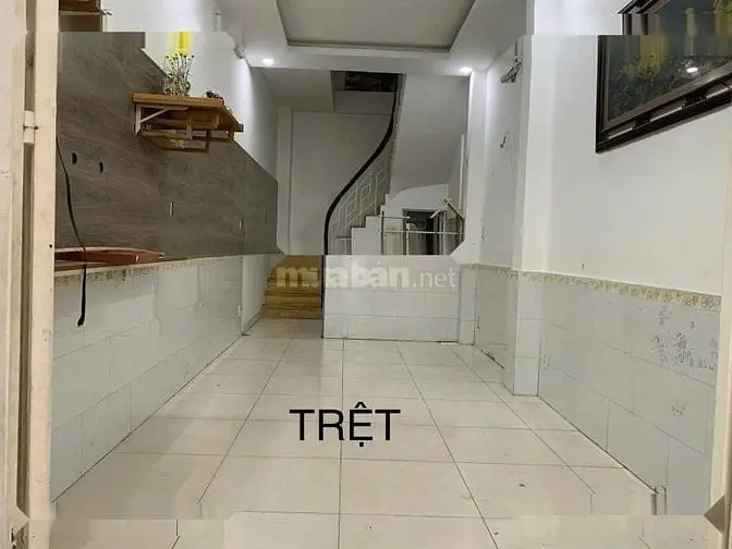 Cho Thuê Nhà Mặt Tiền Lê Duy Nhuận, P.12, Q.tân Bình Giá 12Tr