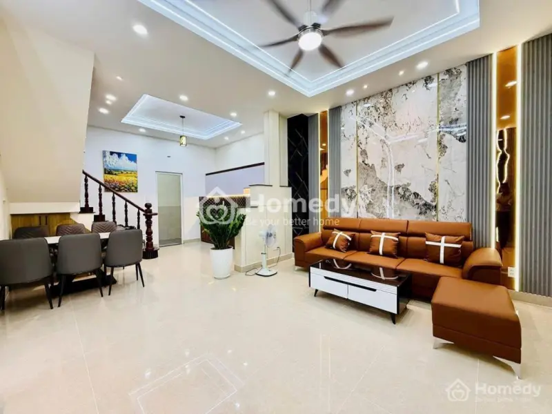 Nhà Quận 12 Cần Bán Gấp Sổ Hồng Riêng Khu Dân Cư An Ninh Pháp Lí Chuẩn